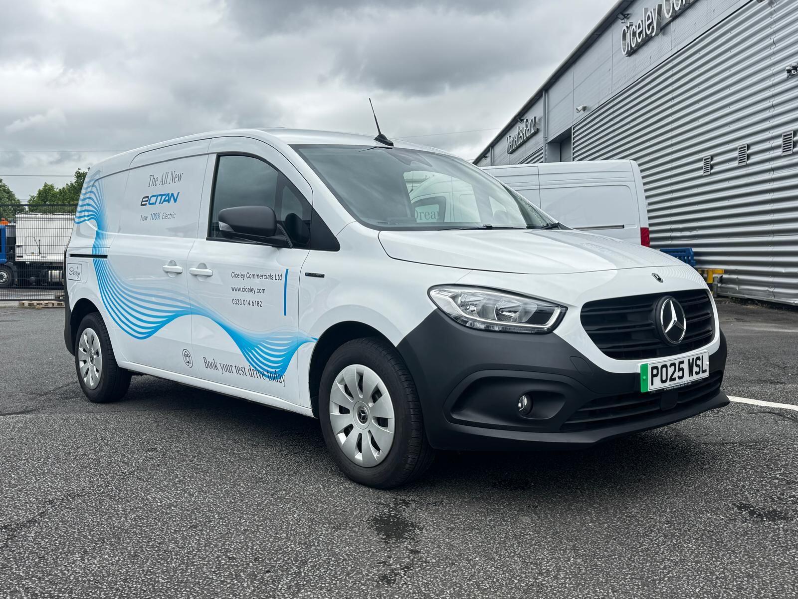2025 MERCEDES-BENZ CITAN